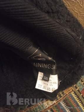 Дублёнка тулуп 2