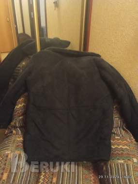 Дублёнка тулуп 3
