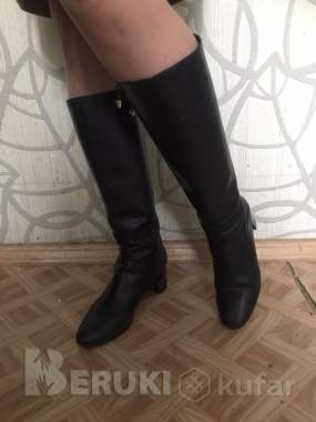 Продаются сапоги женские, зимние н/к 1