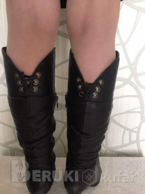 Продаются сапоги женские, зимние н/к 2