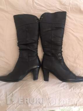 Продаются сапоги женские, зимние н/к 5