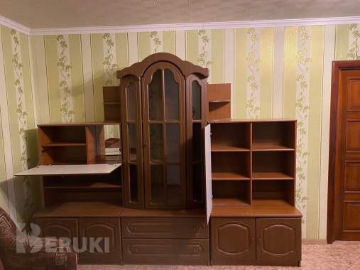 Стенка - горка 1