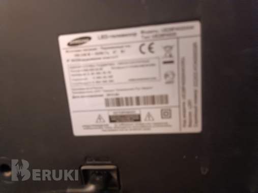 Телевизор Samsung 28" F4020 USB HDMI интернет 1