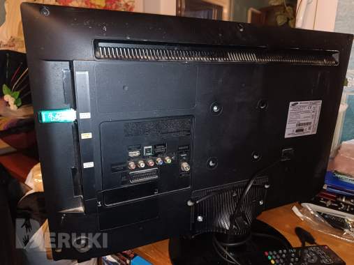 Телевизор Samsung 28" F4020 USB HDMI интернет 2