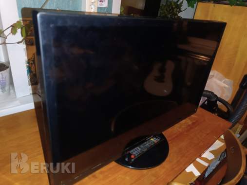 Телевизор Samsung 28" F4020 USB HDMI интернет 3
