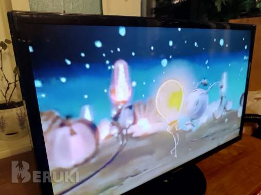 Телевизор Samsung 28" F4020 USB HDMI интернет 5