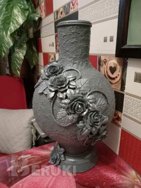 Вазы ручной работы 0