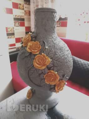 Вазы ручной работы 2
