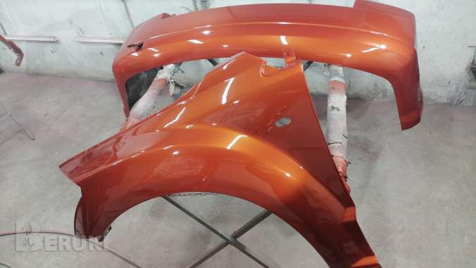 Покраска автомобилей 1