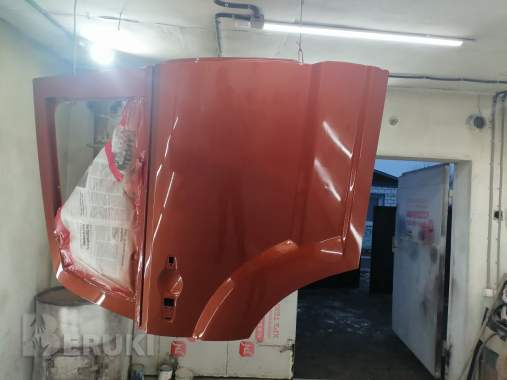 Покраска автомобилей 3