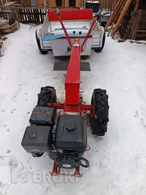 Продам мотоблок мтз 0