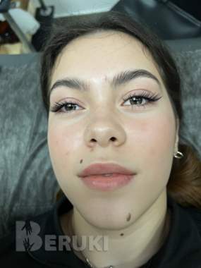 Наращивание ресниц 20р. 0