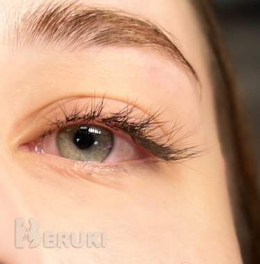 Наращивание ресниц 20р. 1