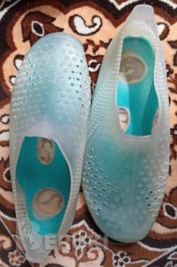 Сланцы коралки тапочки дождевики 29 рр резиновые л 0