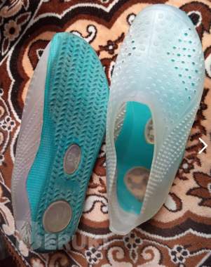 Сланцы коралки тапочки дождевики 29 рр резиновые л 1