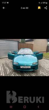 Mazda 323f 0