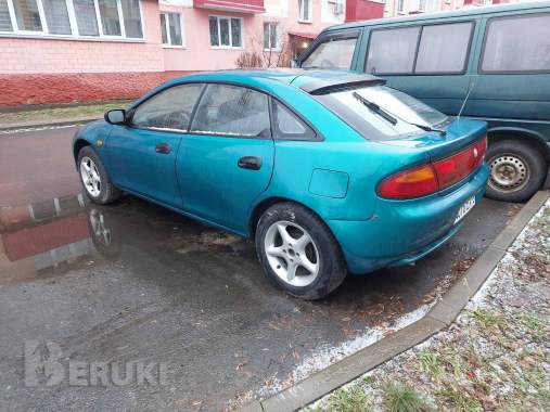 Mazda 323f 3
