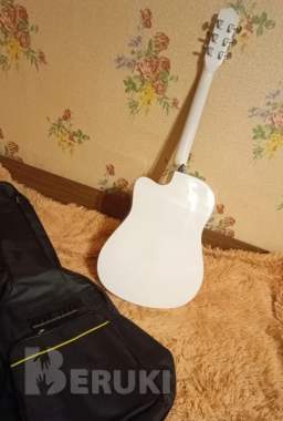 Концертная шестиструнная гитара stiller 1