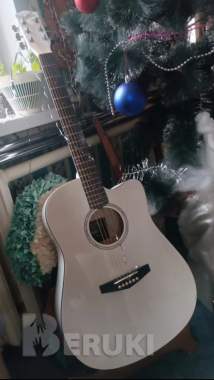 Концертная шестиструнная гитара stiller 6