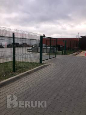 Распродажа евроограждения. 3d забор :1. 75*3. 00 м 0