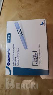 Оземпик (ozempic) 1mg. 1