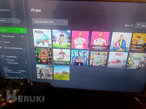 Игровая приставка xbox one console 1 tb с документ 0