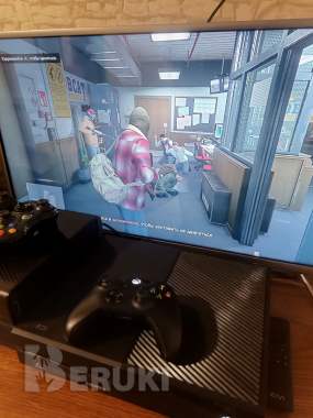 Игровая приставка xbox one console 1 tb с документ 1