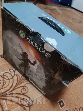 Игровая приставка xbox one console 1 tb с документ 2