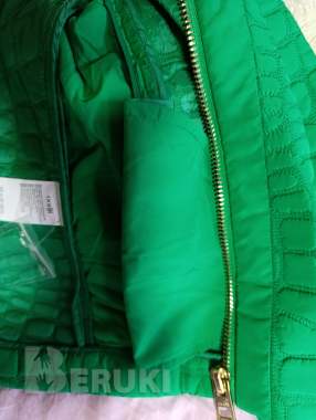 Куртка укороченная oodji спинка 48 рукав 53 см s 7