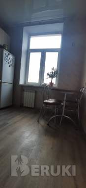 Сдаётся двухкомнатная квартира в центре 1