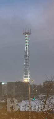 Сдаётся двухкомнатная квартира в центре 15