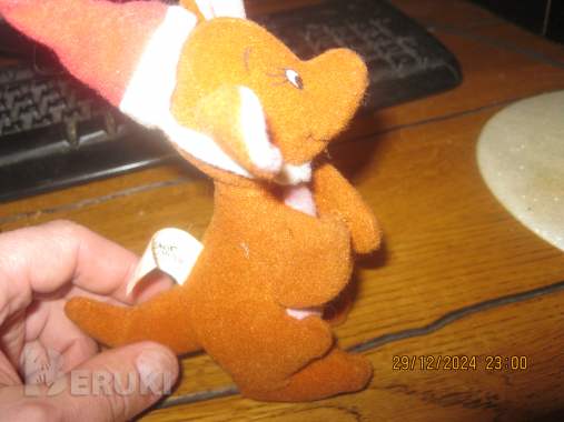 Две игрушки 2000 mcdonalds disney the tigger movie 7