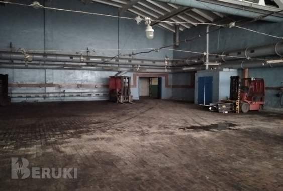 Производственное помещение с инв. №320/d-37333 1