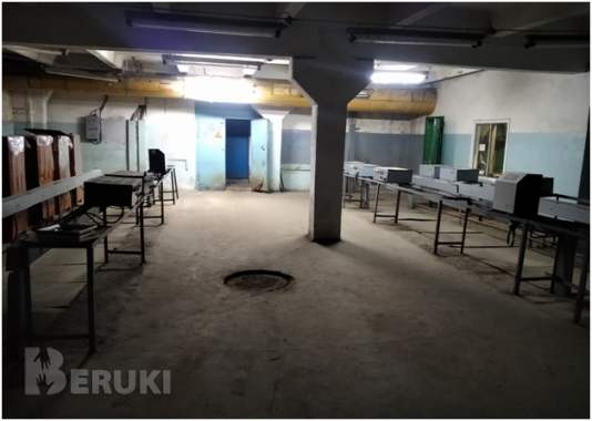 Производственное помещение с инв. №320/d-37333 2