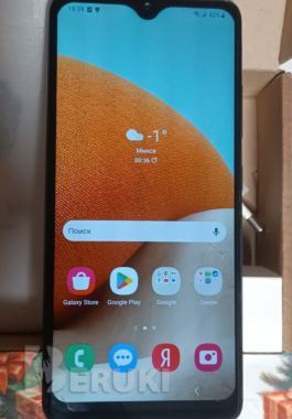 Смартфон samsung galaxy a32 sm-a325f 4gb/64gb viol 0