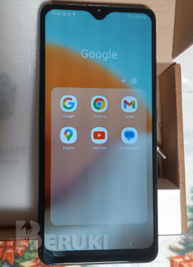 Смартфон samsung galaxy a32 sm-a325f 4gb/64gb viol 4