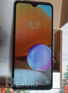 Смартфон samsung galaxy a32 sm-a325f 4gb/64gb viol 5