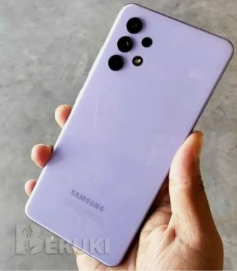 Смартфон samsung galaxy a32 sm-a325f 4gb/64gb viol 9