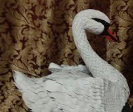 Лебедь