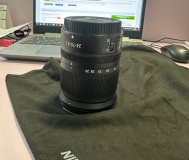 Объектив Nikon Nikkor Z 24-70mm f/4 S