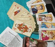 Игра Мафия для компании с правилами комплект насто