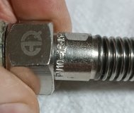 Шланг жёсткая подводка для газа 2 м сертификат клм