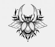 Ищу модель на курсы по татуировке бесплатно