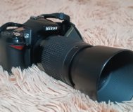Зеркальный фотоаппарат Nikon D90 Kit 70-300mm Nikk