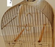 Клетка для птиц и мелких животных
