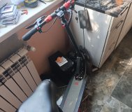 Продам самокат avm max speed