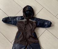 Комбинезон детский на 3-4 года