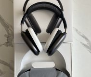 AirPods Max Space Gray with Black оригинал