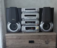 Музыкальный центр Technics SA-EH 560 б/у в хорошем