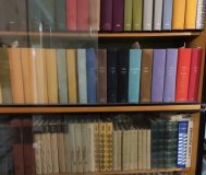 Книги из личной библиотеки